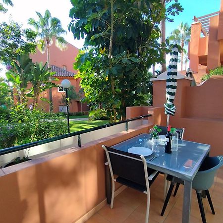 Fragata Apartment Estepona Bagian luar foto