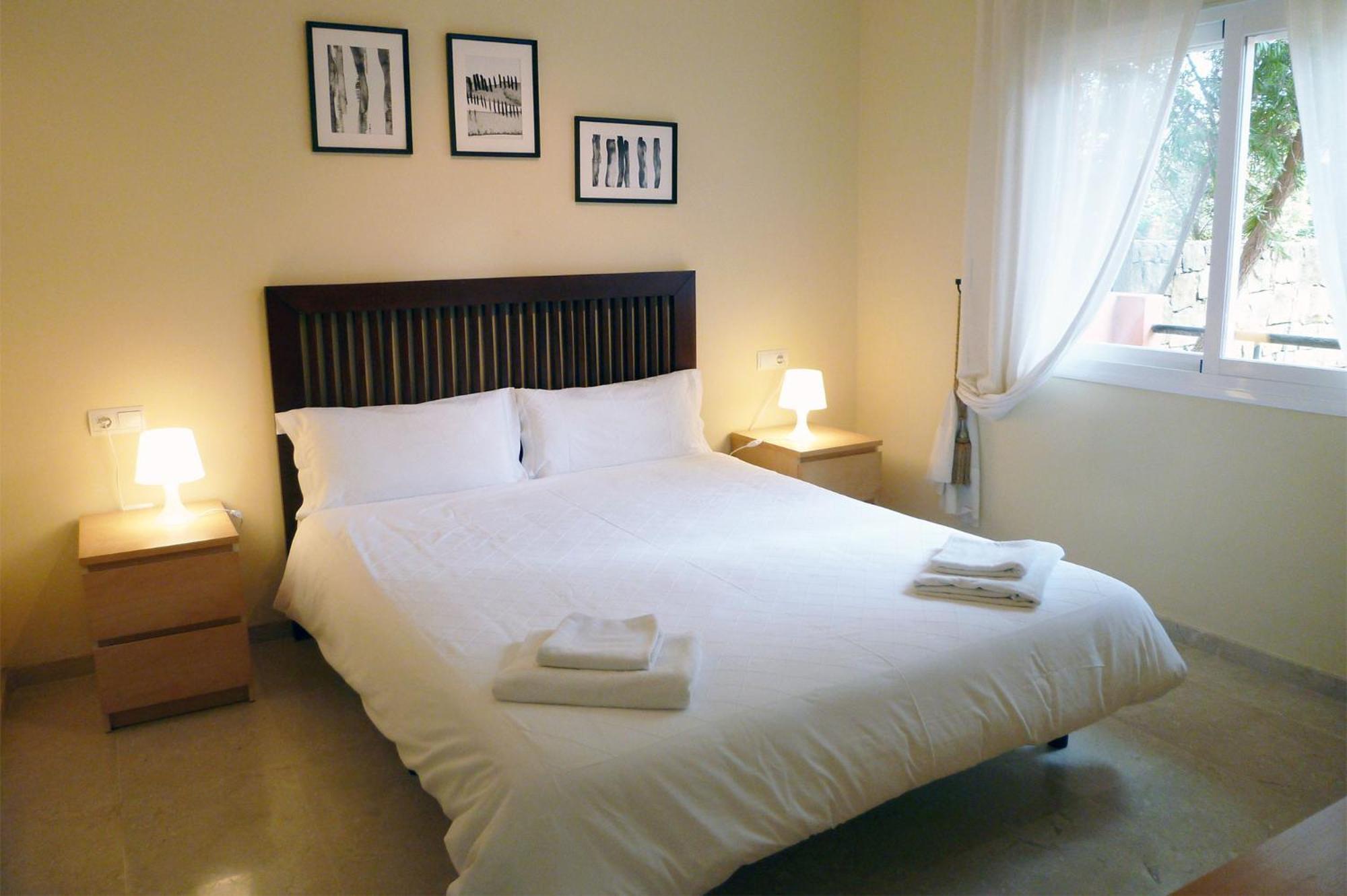 Fragata Apartment Estepona Bagian luar foto