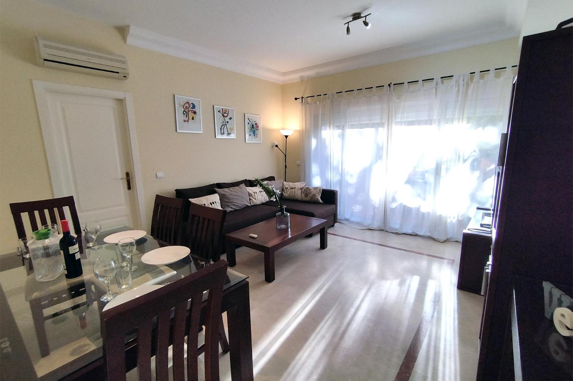 Fragata Apartment Estepona Bagian luar foto
