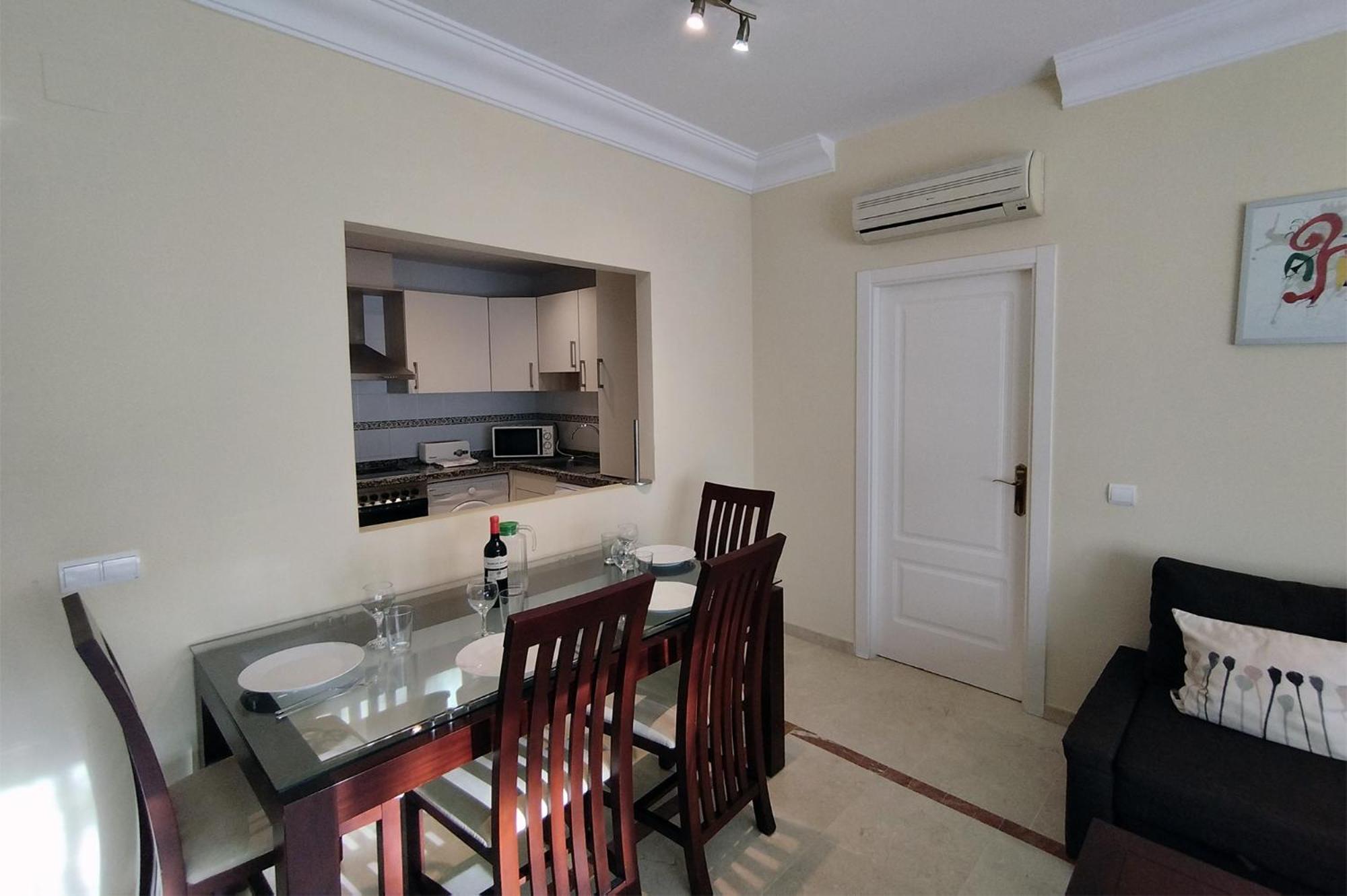 Fragata Apartment Estepona Bagian luar foto
