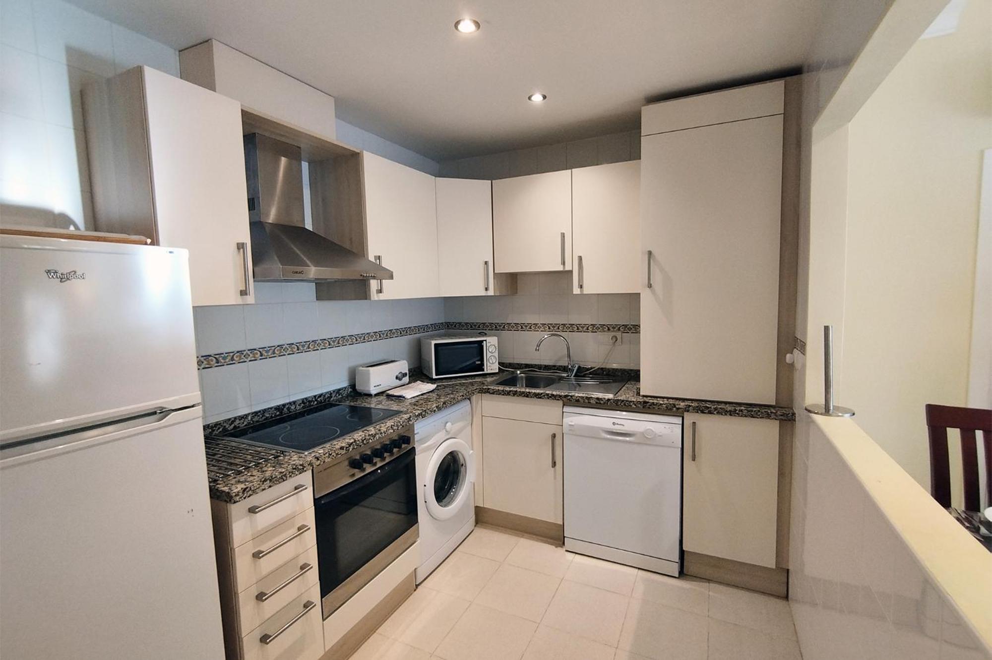 Fragata Apartment Estepona Bagian luar foto