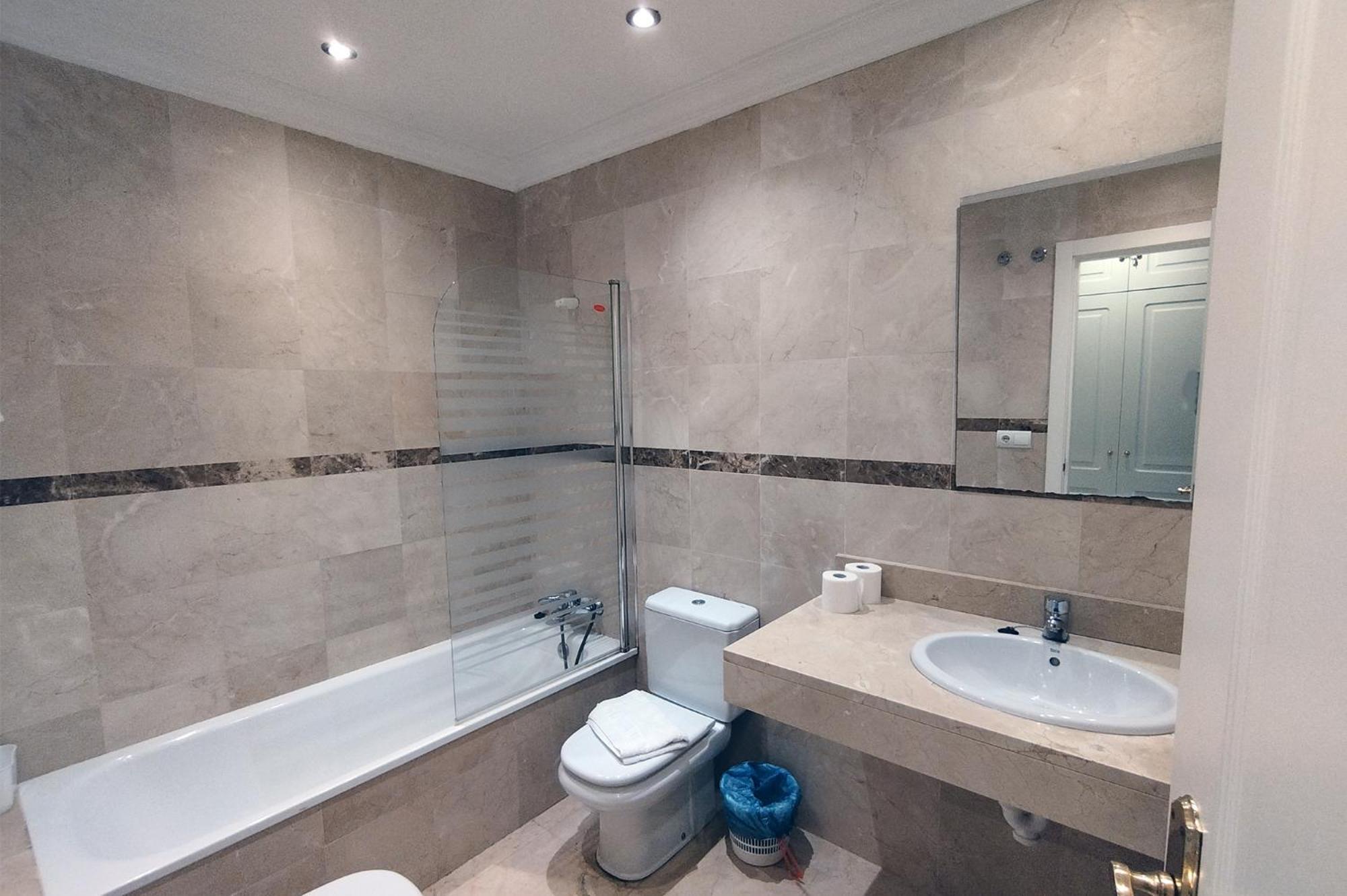Fragata Apartment Estepona Bagian luar foto
