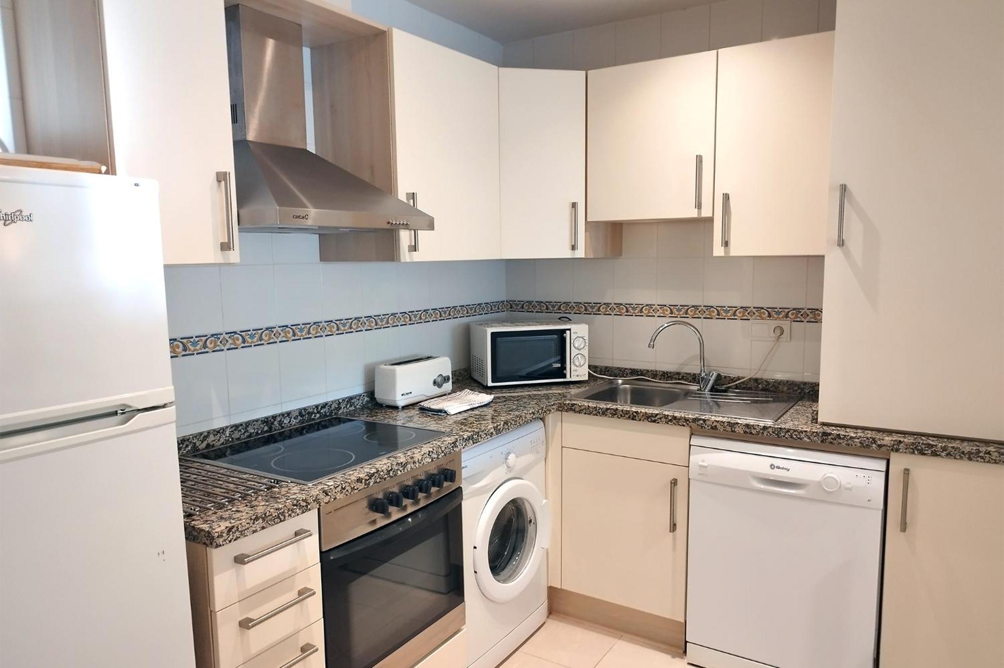 Fragata Apartment Estepona Bagian luar foto