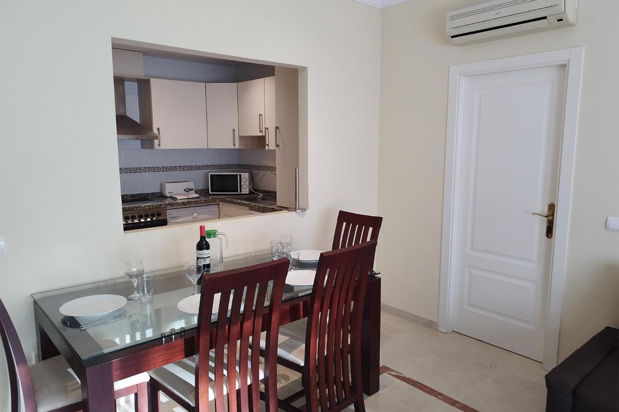 Fragata Apartment Estepona Bagian luar foto