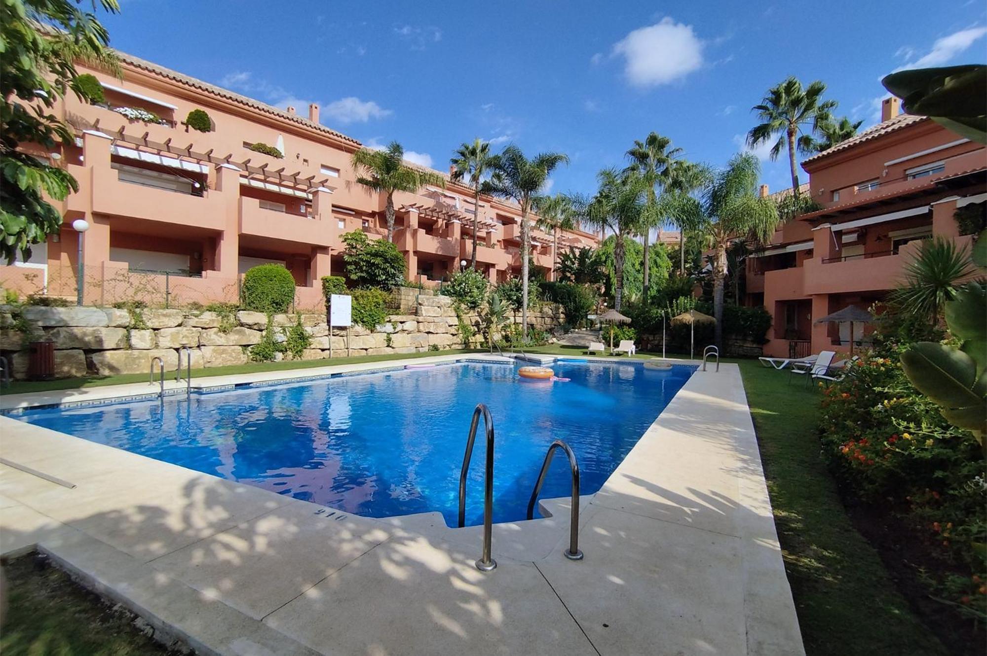 Fragata Apartment Estepona Bagian luar foto