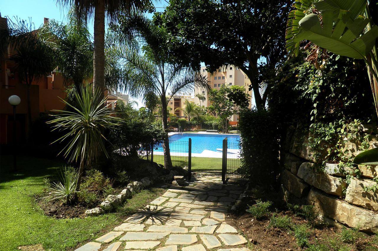 Fragata Apartment Estepona Bagian luar foto