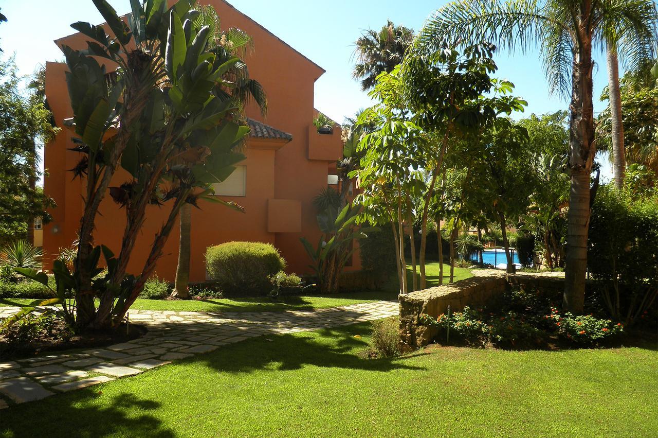 Fragata Apartment Estepona Bagian luar foto