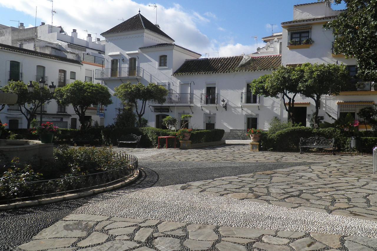 Fragata Apartment Estepona Bagian luar foto