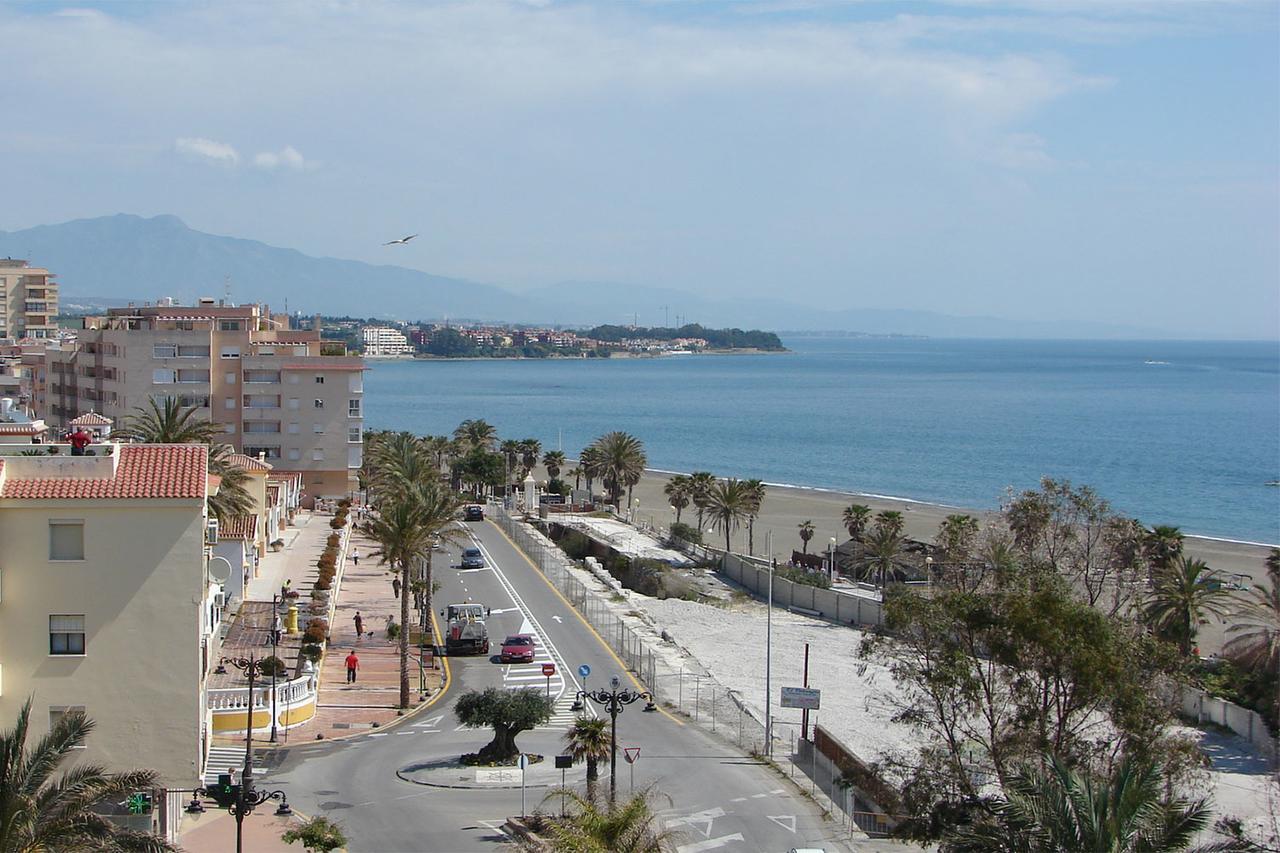 Fragata Apartment Estepona Bagian luar foto
