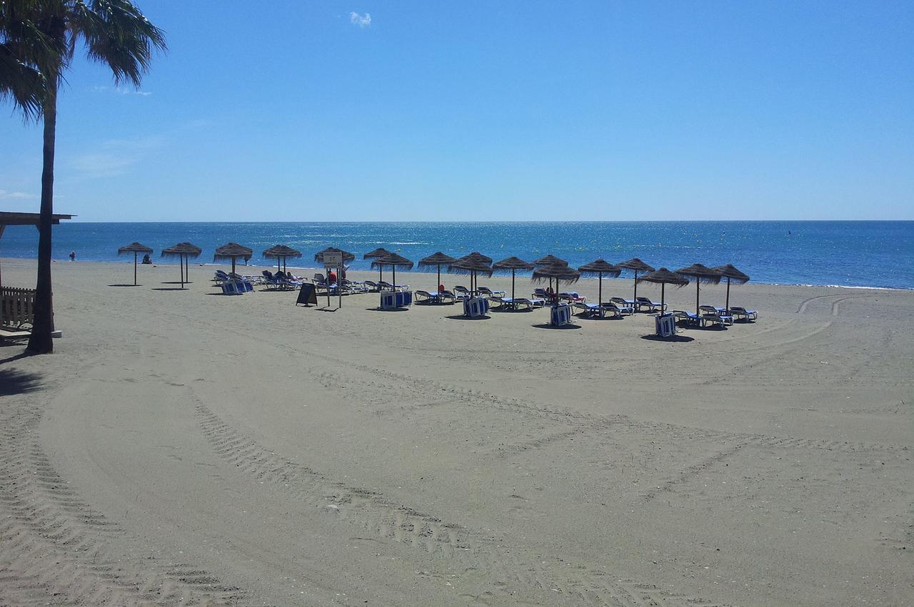 Fragata Apartment Estepona Bagian luar foto