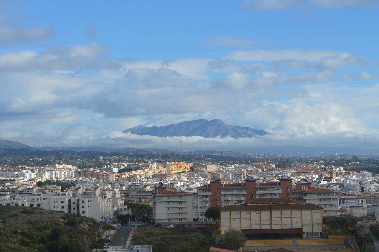 Fragata Apartment Estepona Bagian luar foto